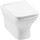 Унитаз подвесной Aquanet Rimless Cube-W CL-12248D 210761 с тонкой крышкой микролифт - Унитаз подвесной Aquanet Rimless Cube-W CL-12248D 210761 с тонкой крышкой микролифт фото
