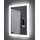Зеркало Aquanet Алассио 8085 80 см 196634 LED - Зеркало Aquanet Алассио 8085 80 см 196634 LED фото