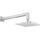 Верхний душ E.C.A. Tiera 102145031EX 200х200 мм - Верхний душ E.C.A. Tiera 102145031EX 200х200 мм фото