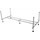 Каркас для ванны Jacob Delafon Sofa 180x80 E6D083RU-00 - Каркас для ванны Jacob Delafon Sofa 180x80 E6D083RU-00 фото