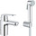 Смеситель для раковины с лейкой для биде Grohe Eurosmart Cosmopolitan 23125000 - Смеситель для раковины с лейкой для биде Grohe Eurosmart Cosmopolitan 23125000 фото