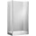 Душевое ограждение Aquanet Alfa NAA1131 120x80 см, хром/прозрачное - Душевое ограждение Aquanet Alfa NAA1131 120x80 см, хром/прозрачное фото
