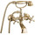 Смеситель для ванны Emmevi Deco Classic BR12011, бронза - Смеситель для ванны Emmevi Deco Classic BR12011, бронза фото