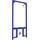 Инсталляция для биде Berges Wasserhaus Novum 049212 - Инсталляция для биде Berges Wasserhaus Novum 049212 фото