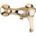 Смеситель для душа Emmevi Tiffany BR6002, бронза - Смеситель для душа Emmevi Tiffany BR6002, бронза фото