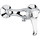 Смеситель для душа Emmevi Tiffany CR6002 - Смеситель для душа Emmevi Tiffany CR6002 фото