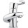 Смеситель для раковины Emmevi Twist CR6603, хром - Смеситель для раковины Emmevi Twist CR6603, хром фото