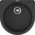 Кухонная мойка Omoikiri Akegata 51-BL 4993758, чёрный, Цвет производителя: чёрный - Кухонная мойка Omoikiri Akegata 51-BL 4993758, чёрный, Цвет производителя: чёрный фото