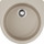 Кухонная мойка Omoikiri Akegata 51-SA 4993759, бежевый, Цвет производителя: бежевый - Кухонная мойка Omoikiri Akegata 51-SA 4993759, бежевый, Цвет производителя: бежевый фото