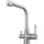 Смеситель для кухни Lemark Expert LM5061S, цвет сталь - Смеситель для кухни Lemark Expert LM5061S, цвет сталь фото