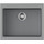Кухонная мойка Omoikiri Bosen 61-GR 4993557, leningrad grey, Цвет производителя: Leningrad Grey - Кухонная мойка Omoikiri Bosen 61-GR 4993557, leningrad grey, Цвет производителя: Leningrad Grey фото