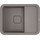 Кухонная мойка Omoikiri Tasogare 65-GR 4993487, leningrad grey, Цвет производителя: Leningrad Grey - Кухонная мойка Omoikiri Tasogare 65-GR 4993487, leningrad grey, Цвет производителя: Leningrad Grey фото