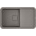 Кухонная мойка Omoikiri Tasogare 86-GR 4993459, leningrad grey, Цвет производителя: Leningrad Grey - Кухонная мойка Omoikiri Tasogare 86-GR 4993459, leningrad grey, Цвет производителя: Leningrad Grey фото
