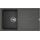 Кухонная мойка Omoikiri Yasugata 86-PL 4993875, платина, Цвет производителя: платина - Кухонная мойка Omoikiri Yasugata 86-PL 4993875, платина, Цвет производителя: платина фото