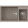 Кухонная мойка Omoikiri Tedori 86-2-LB SA 4993934, бежевый, Цвет производителя: бежевый - Кухонная мойка Omoikiri Tedori 86-2-LB SA 4993934, бежевый, Цвет производителя: бежевый фото