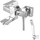 Смеситель для ванны Lemark Unit LM4514C - Смеситель для ванны Lemark Unit LM4514C фото
