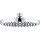 Верхний душ Kludi A-QA 6651005-00, латунь 200х200 мм - Верхний душ Kludi A-QA 6651005-00, латунь 200х200 мм фото