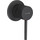 Смеситель для душа Kludi Bozz 389253976, черный - Смеситель для душа Kludi Bozz 389253976, черный фото