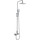 Душевая стойка Lemark Bellario LM6862C - Душевая стойка Lemark Bellario LM6862C фото
