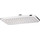 Верхний душ Kludi Freshline 6445005-00, латунь 300х220 мм - Верхний душ Kludi Freshline 6445005-00, латунь 300х220 мм фото