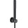 Душевой гарнитур Kludi Nova Fonte Puristic 1S 2085039-15, черный - Душевой гарнитур Kludi Nova Fonte Puristic 1S 2085039-15, черный фото