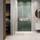 Душевая перегородка Radaway Furo Gold Walk-in 120х200 см 10106638-09-01L (стекло 8 мм), золото/прозрачное - Душевая перегородка Radaway Furo Gold Walk-in 120х200 см 10106638-09-01L (стекло 8 мм), золото/прозрачное фото