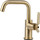 Смеситель для раковины Bronze de Luxe 1760’s Loft 1178CG, золото, Цвет производителя: золото - Смеситель для раковины Bronze de Luxe 1760’s Loft 1178CG, золото, Цвет производителя: золото фото