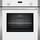 Встраиваемый электрический духовой шкаф Neff N 50 B1ACE3FW0R - Встраиваемый электрический духовой шкаф Neff N 50 B1ACE3FW0R фото