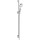 Душевой гарнитур Hansgrohe Crometta Vario 90 26536400, белый/хром - Душевой гарнитур Hansgrohe Crometta Vario 90 26536400, белый/хром фото