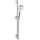 Душевой гарнитур Hansgrohe Crometta Vario 65 26532400, белый/хром - Душевой гарнитур Hansgrohe Crometta Vario 65 26532400, белый/хром фото