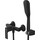 Смеситель для душа Lemark Ursus LM7203BL, черный - Смеситель для душа Lemark Ursus LM7203BL, черный фото