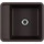 Кухонная мойка Акватон Беллис 1A724932BS280, кофе, Цвет производителя: кофе - Кухонная мойка Акватон Беллис 1A724932BS280, кофе, Цвет производителя: кофе фото