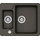Кухонная мойка Schock Cambridge 60 700997, баварский камень - Кухонная мойка Schock Cambridge 60 700997, баварский камень фото