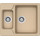 Кухонная мойка Schock Cambridge 60 700715, лунный камень - Кухонная мойка Schock Cambridge 60 700715, лунный камень фото