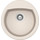 Кухонная мойка Schock Eclipse 45 700665, эверест - Кухонная мойка Schock Eclipse 45 700665, эверест фото
