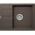 Кухонная мойка Schock Optima 50D 700796, мокка - Кухонная мойка Schock Optima 50D 700796, мокка фото