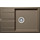 Кухонная мойка Schock Optima 60D Max 701024, альпака - Кухонная мойка Schock Optima 60D Max 701024, альпака фото