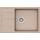 Кухонная мойка Schock Optima 60D Max 701023, саббиа - Кухонная мойка Schock Optima 60D Max 701023, саббиа фото