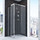 Душевое ограждение Aquaton Prima 100х100 см 1AX013SSXX000, алюминий/прозрачное - Душевое ограждение Aquaton Prima 100х100 см 1AX013SSXX000, алюминий/прозрачное фото