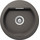 Кухонная мойка Schock Calypso 45 701016, серебристый камень - Кухонная мойка Schock Calypso 45 701016, серебристый камень фото