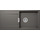 Кухонная мойка Schock Eton 60D Large 700924, серебристый камень - Кухонная мойка Schock Eton 60D Large 700924, серебристый камень фото