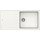 Кухонная мойка Schock Element 60D Large 700945, альпина - Кухонная мойка Schock Element 60D Large 700945, альпина фото