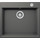 Кухонная мойка Schock Galaxy 60 700990, серебристый камень - Кухонная мойка Schock Galaxy 60 700990, серебристый камень фото