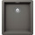 Кухонная мойка Schock Greenwich 45 700975, серебристый камень - Кухонная мойка Schock Greenwich 45 700975, серебристый камень фото