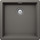 Кухонная мойка Schock Greenwich 50 700976, серебристый камень - Кухонная мойка Schock Greenwich 50 700976, серебристый камень фото