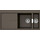 Кухонная мойка Schock Horizont 60D 700102, бронза - Кухонная мойка Schock Horizont 60D 700102, бронза фото