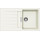 Кухонная мойка Schock Primus 45D 700350, альпина - Кухонная мойка Schock Primus 45D 700350, альпина фото