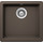 Кухонная мойка Schock Quadro 50 700513, мокка - Кухонная мойка Schock Quadro 50 700513, мокка фото