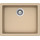 Кухонная мойка Schock Quadro 60 700524, лунный камень - Кухонная мойка Schock Quadro 60 700524, лунный камень фото