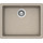 Кухонная мойка Schock Quadro 60 700522, саббиа - Кухонная мойка Schock Quadro 60 700522, саббиа фото
